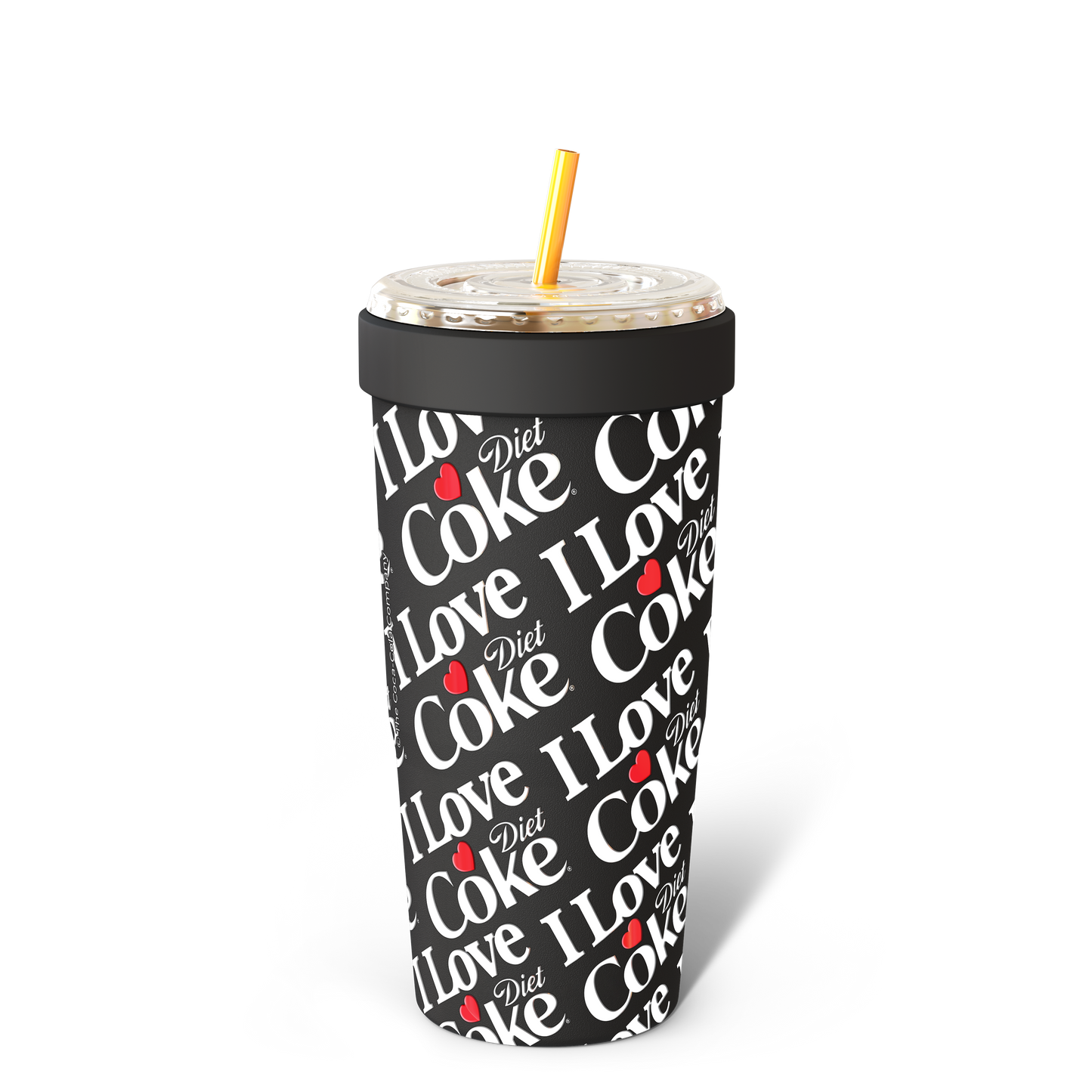 To-Go Buddy | Coca-Cola | I Love Diet Coke