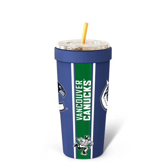 Chuck Hu To-Go Buddy | Vancouver Canucks