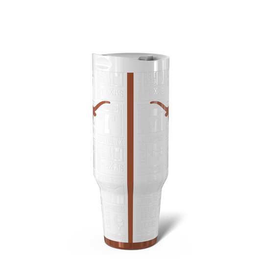 Thicc Buddy 40oz | Texas Longhorns | Legacy