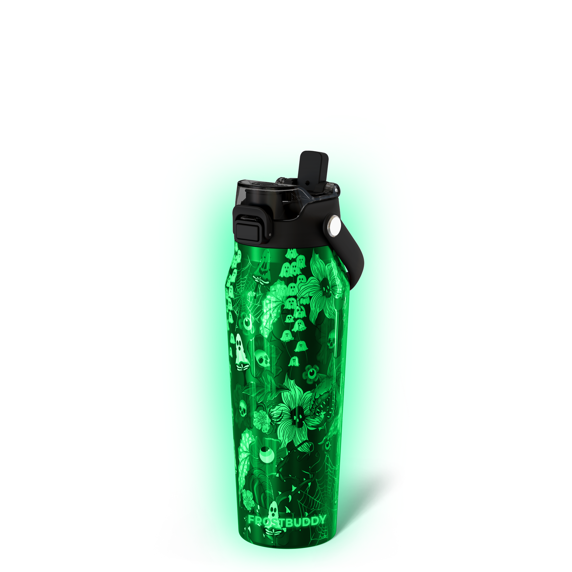 Bottle Buddy 24oz | Toxic Bloom