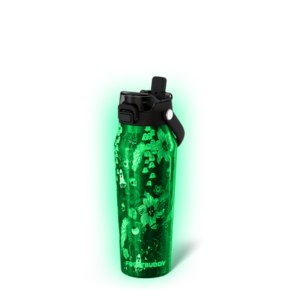 Bottle Buddy 24oz | Toxic Bloom