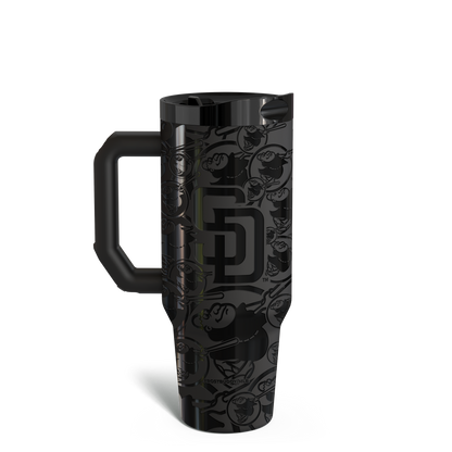 Thicc Buddy 40oz | San Diego Padres | Night Game
