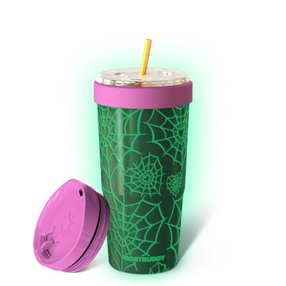 To-Go Buddy | Pink Widow
