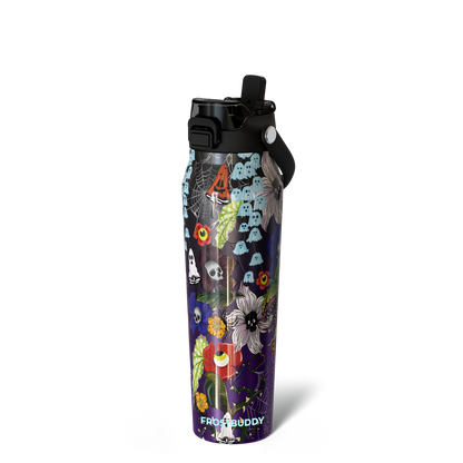 Bottle Buddy 32oz | Toxic Bloom