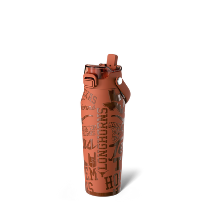 Bottle Buddy 24oz | Texas Longhorns | Color Rush