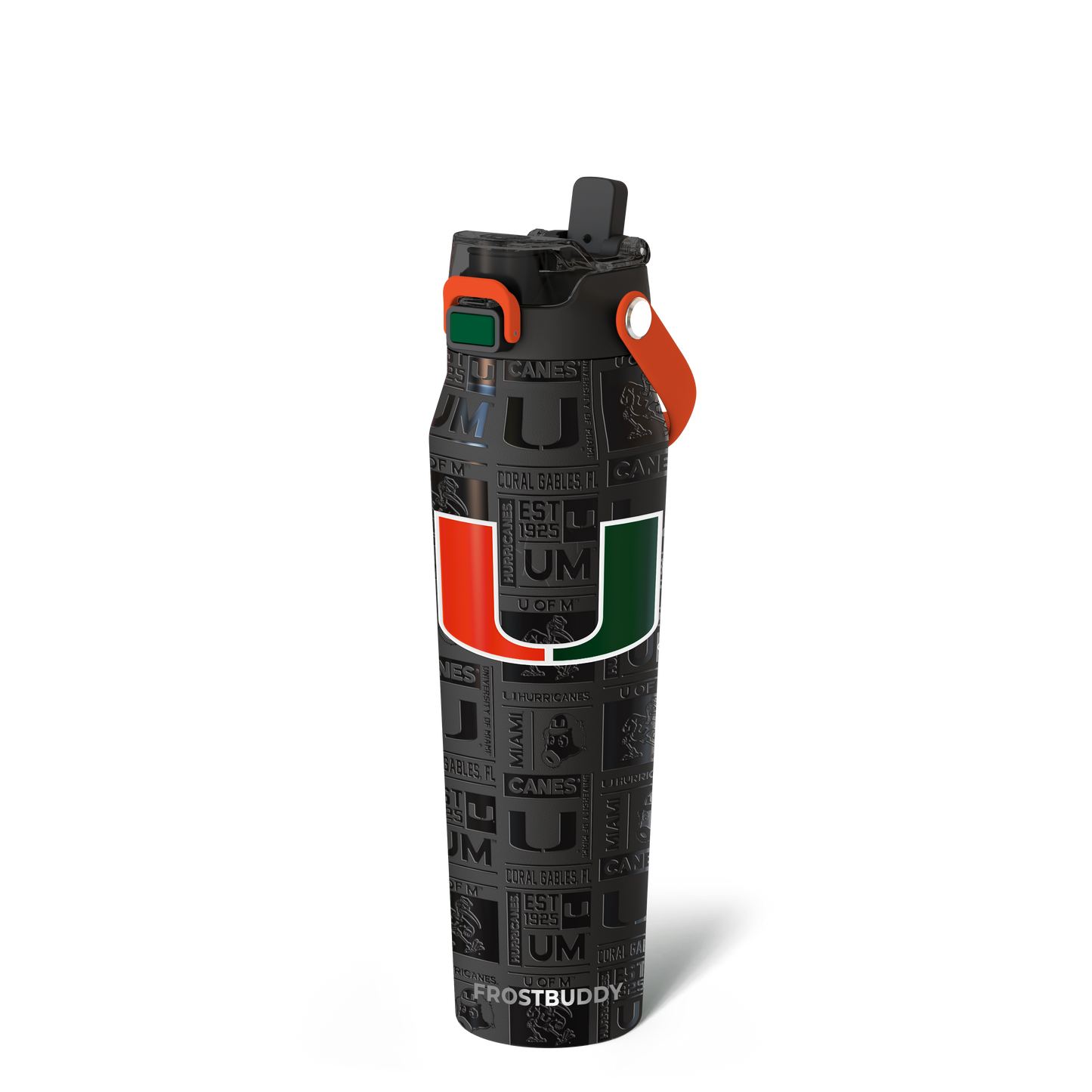 Bottle Buddy 32oz | Miami Hurricanes | Legacy