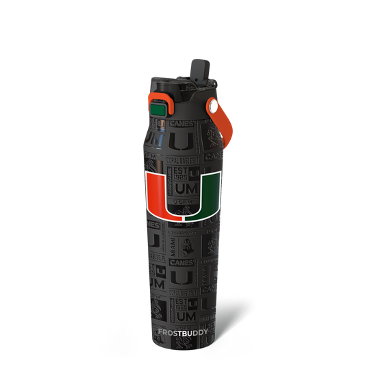 Bottle Buddy 32oz | Miami Hurricanes | Legacy