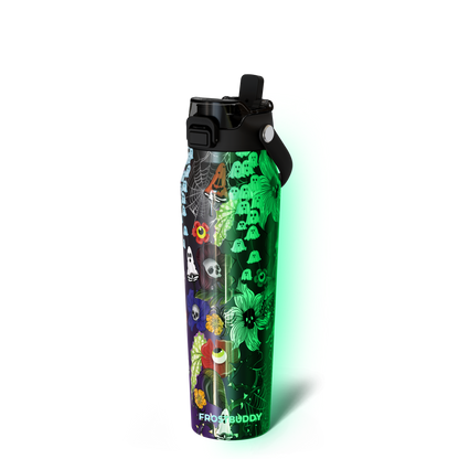 Bottle Buddy 32oz | Toxic Bloom