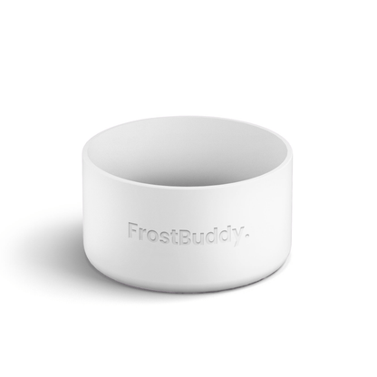 Frost Buddy White / 40oz Sports Buddy Bumper #color_white