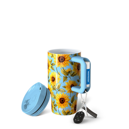 Mug Buddy 16oz | Sunflower Skies