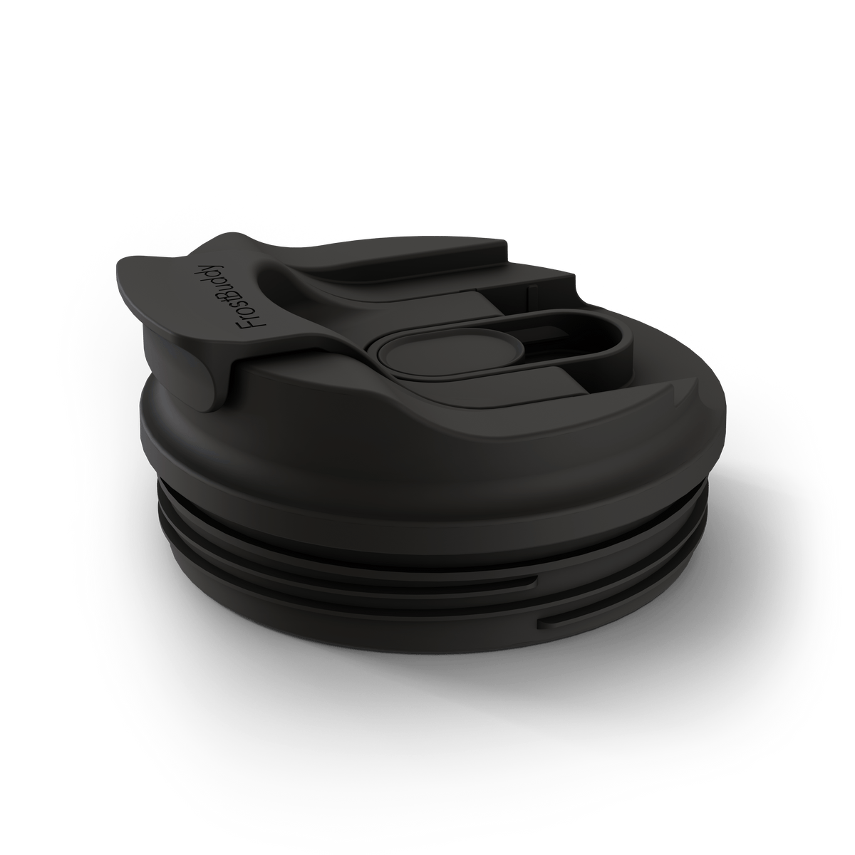 Sunny Shen Black Replacement Lid | Thicc Buddy 50 | #color_black