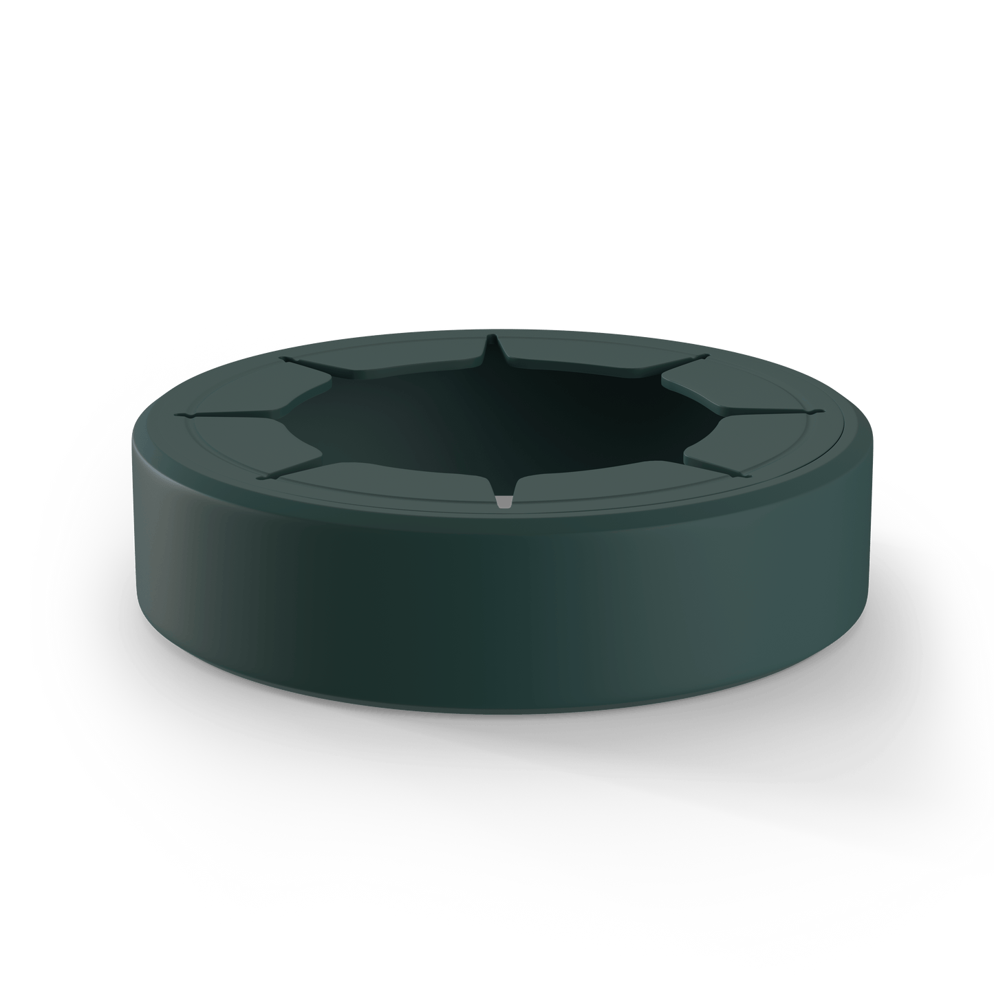 Sunny Shen Emerald Elegance Replacement Silicone | Thicc Buddy 50 | #color_emerald elegance