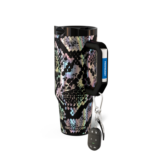Thicc Buddy 40oz | Metallic Venom