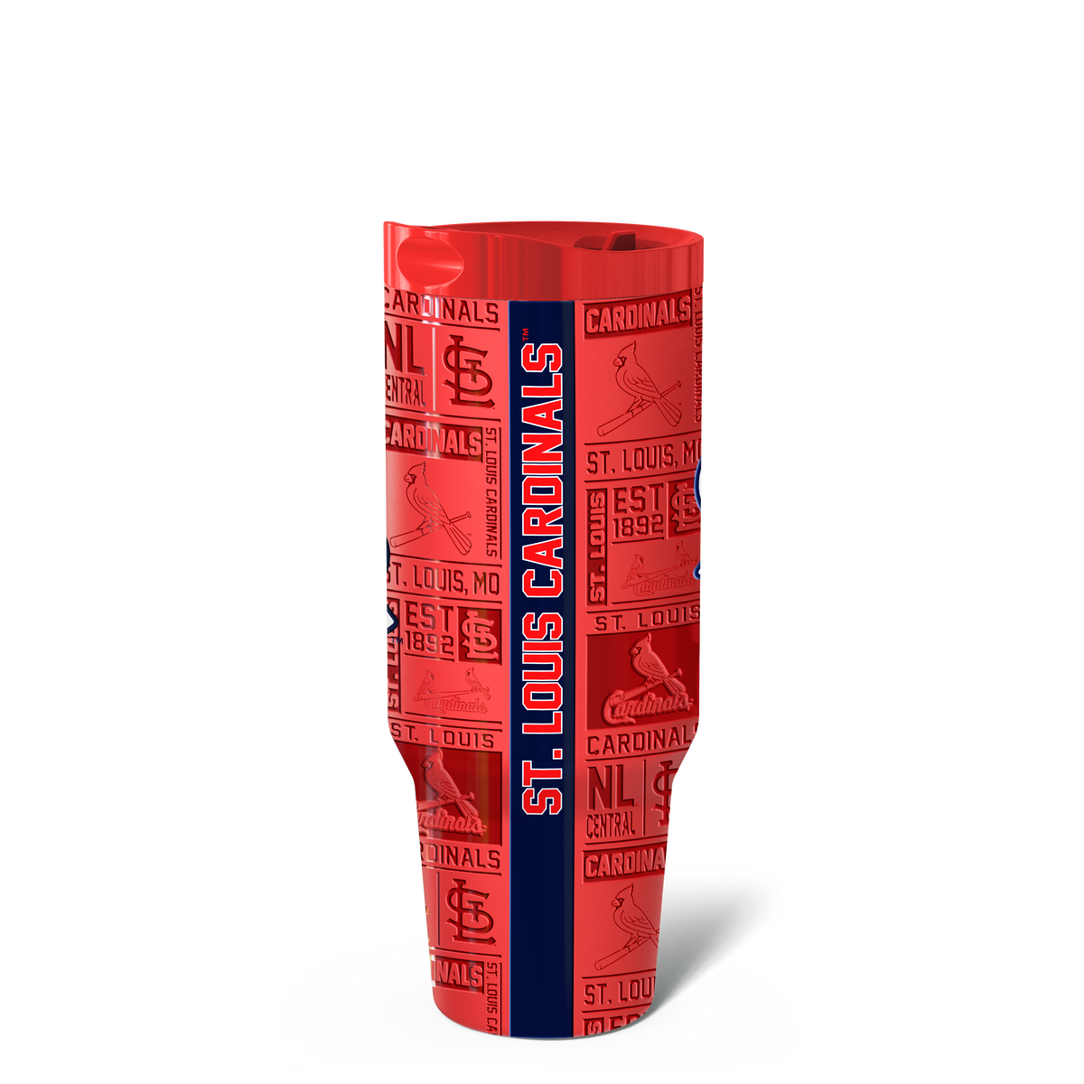 Thicc Buddy 40oz | St. Louis Cardinals | Legacy
