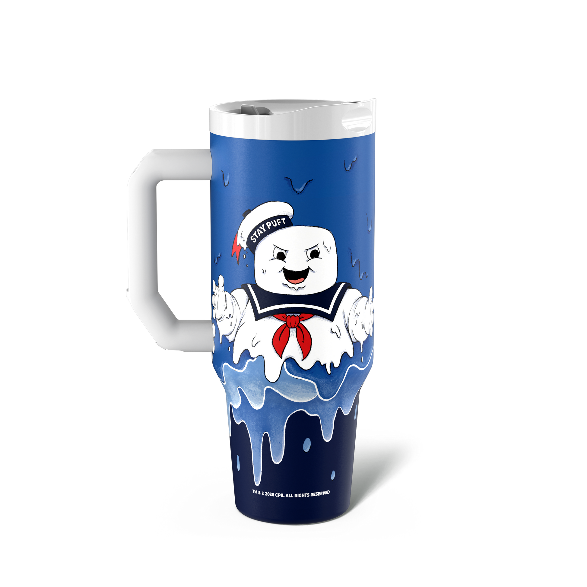 Thicc Buddy 40oz | Ghostbusters™ | Stay Puft