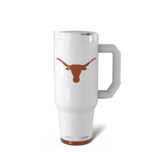 Thicc Buddy 40oz | Texas Longhorns | Legacy