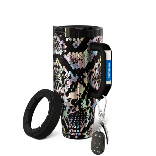 Thicc Buddy 50oz | Metallic Venom