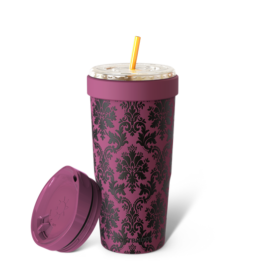 To-Go Buddy | Velvet Grimoire