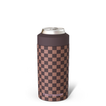 Universal Buddy | Espresso Checkered