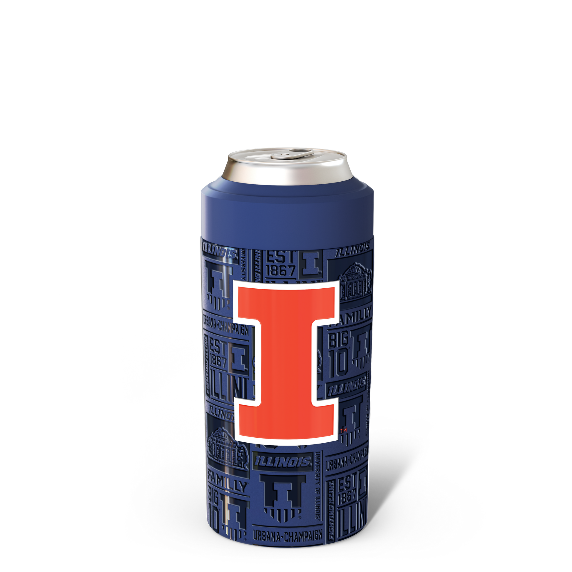 Universal Buddy | Illinois Fighting Illini | Legacy
