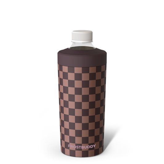 Universal XL | Espresso Checkered